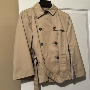 Banana Republic Women’s Trench Coat Poncho